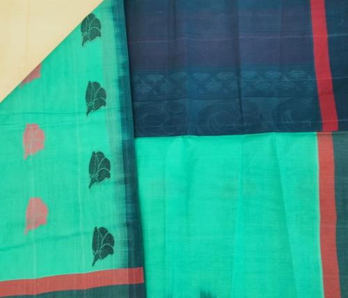 SAREES SALEM 80S WITH BLOUSE